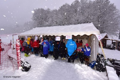 © Bruno Magnien - Club des Sports Chamonix