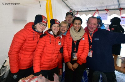 © Bruno Magnien - Club des Sports Chamonix