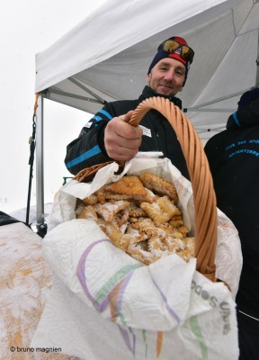 © Bruno Magnien - Club des Sports Chamonix