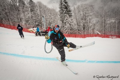 © Gaetan Haugeard - http://www.haugeard-gaetan.com - Club des Sports Chamonix