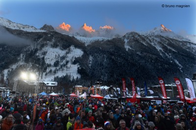 © Bruno Magnien - Club des Sports Chamonix