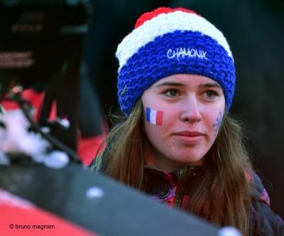 © Bruno Magnien - Club des Sports Chamonix