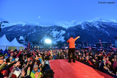 © Bruno Magnien - Club des Sports Chamonix