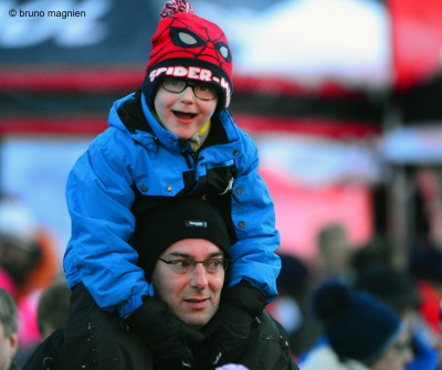 © Bruno Magnien - Club des Sports Chamonix