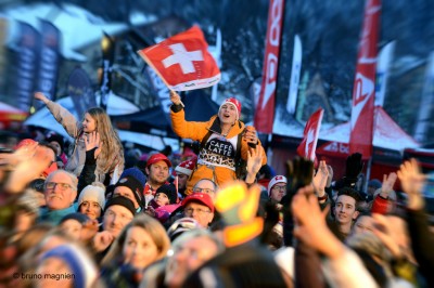 © Bruno Magnien - Club des Sports Chamonix