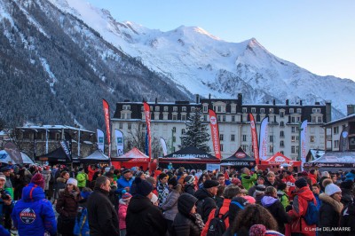 ©  Leslie Delamarre - Club des Sports de Chamonix