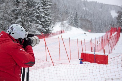 ©  Leslie Delamarre - Club des Sports de Chamonix