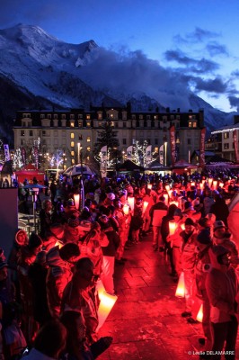 ©  Leslie Delamarre - Club des Sports de Chamonix