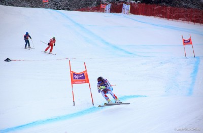 ©  Leslie Delamarre - Club des Sports de Chamonix