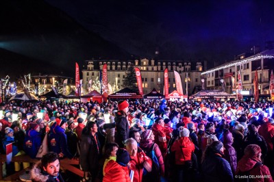 ©  Leslie Delamarre - Club des Sports de Chamonix