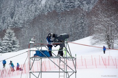 ©  Leslie Delamarre - Club des Sports de Chamonix