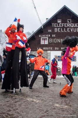 ©  Leslie Delamarre - Club des Sports de Chamonix