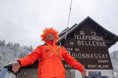 ©  Leslie Delamarre - Club des Sports de Chamonix