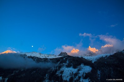 ©  Leslie Delamarre - Club des Sports de Chamonix