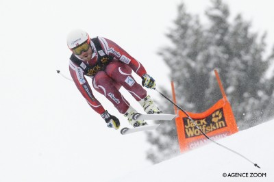 Kjetil Jansrud - © Agence Zoom