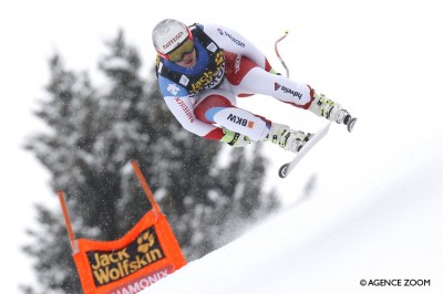 Beat Feuz - © Agence Zoom