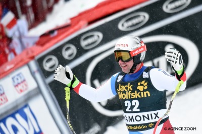 Beat Feuz - © Agence Zoom