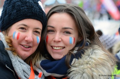 © Bruno Magnien - Club des Sports Chamonix