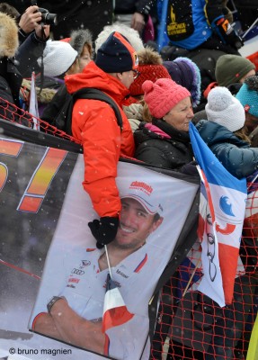 © Bruno Magnien - Club des Sports Chamonix