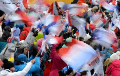 © Bruno Magnien - Club des Sports Chamonix