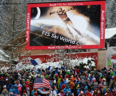 © Bruno Magnien - Club des Sports Chamonix