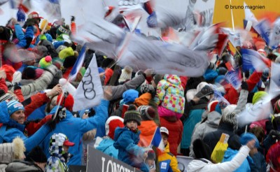 © Bruno Magnien - Club des Sports Chamonix