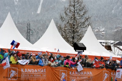 © Bruno Magnien - Club des Sports Chamonix