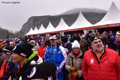 © Bruno Magnien - Club des Sports Chamonix