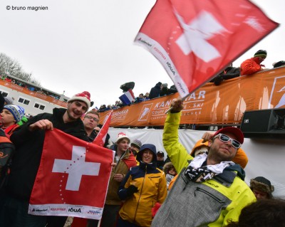 © Bruno Magnien - Club des Sports Chamonix