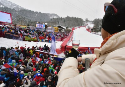 © Bruno Magnien - Club des Sports Chamonix