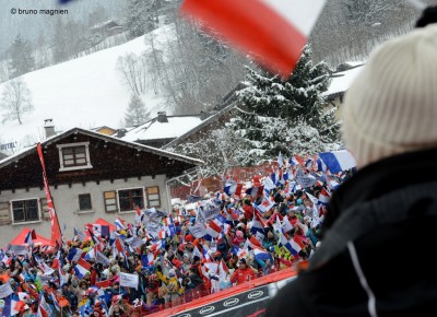 © Bruno Magnien - Club des Sports Chamonix