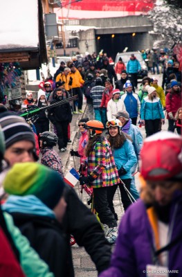 ©  Leslie Delamarre - Club des Sports de Chamonix