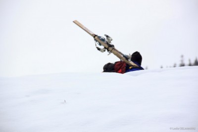 ©  Leslie Delamarre - Club des Sports de Chamonix