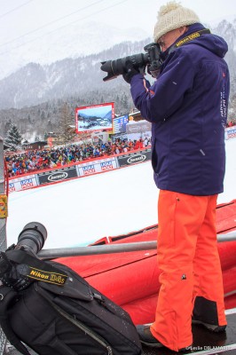 ©  Leslie Delamarre - Club des Sports de Chamonix