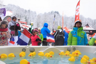 ©  Leslie Delamarre - Club des Sports de Chamonix