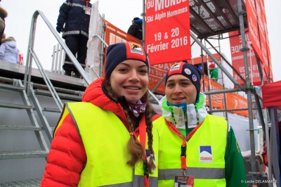 ©  Leslie Delamarre - Club des Sports de Chamonix