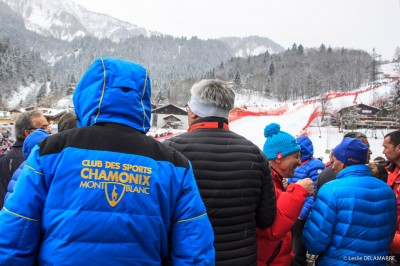 ©  Leslie Delamarre - Club des Sports de Chamonix