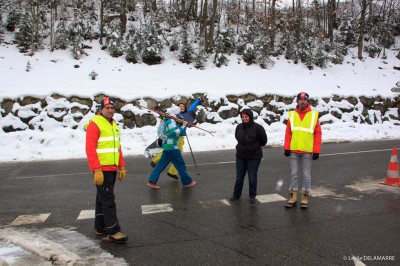 ©  Leslie Delamarre - Club des Sports de Chamonix