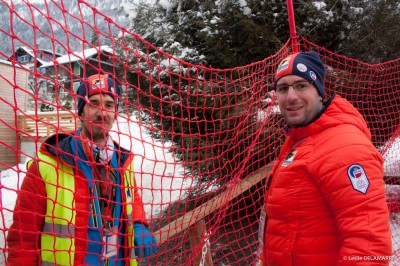 ©  Leslie Delamarre - Club des Sports de Chamonix