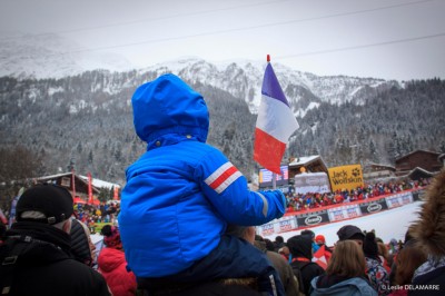 ©  Leslie Delamarre - Club des Sports de Chamonix