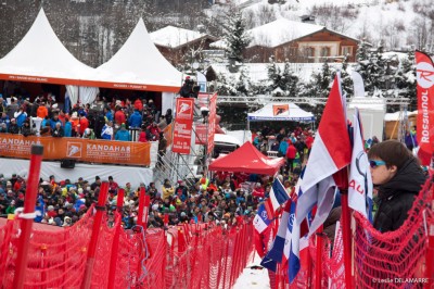 ©  Leslie Delamarre - Club des Sports de Chamonix