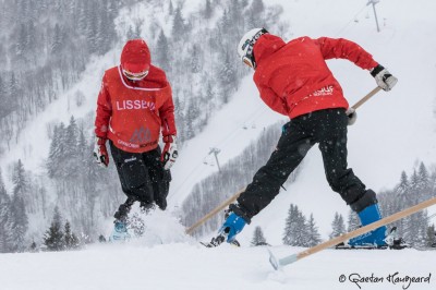 © Gaetan Haugeard - http://www.haugeard-gaetan.com - Club des Sports Chamonix