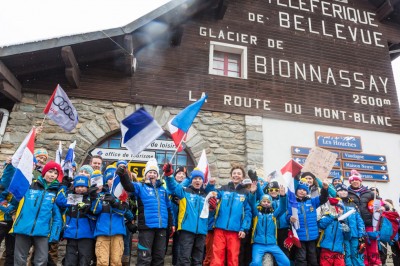 © Gaetan Haugeard - http://www.haugeard-gaetan.com - Club des Sports Chamonix