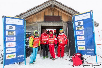 © Gaetan Haugeard - http://www.haugeard-gaetan.com - Club des Sports Chamonix