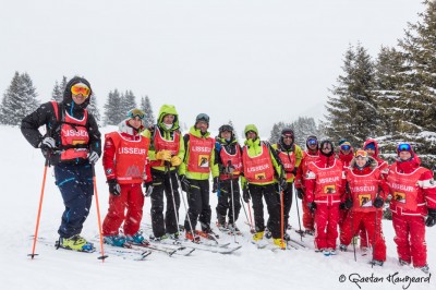 © Gaetan Haugeard - http://www.haugeard-gaetan.com - Club des Sports Chamonix