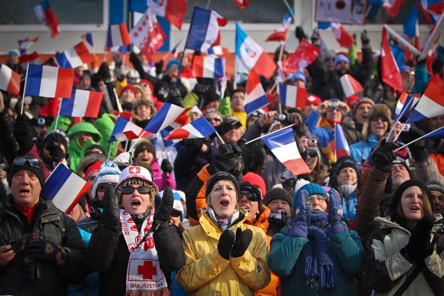Événement complet