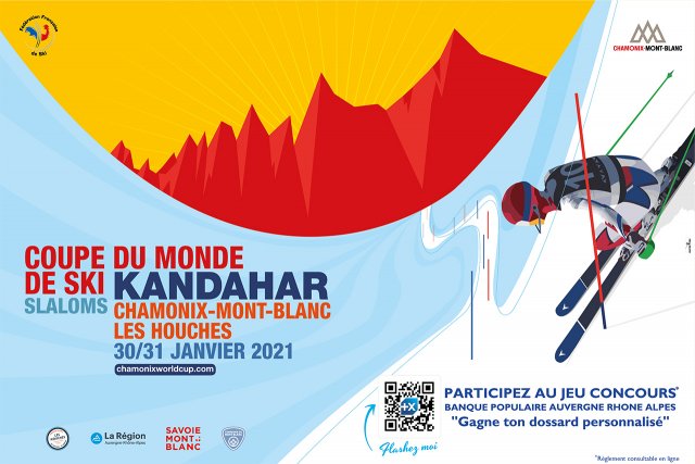 GAGNEZ VOTRE DOSSARD PERSONNALISÉ