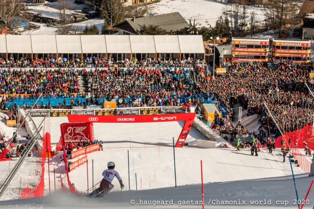 RDV dimanche 4 février pour le slalom du Kandahar